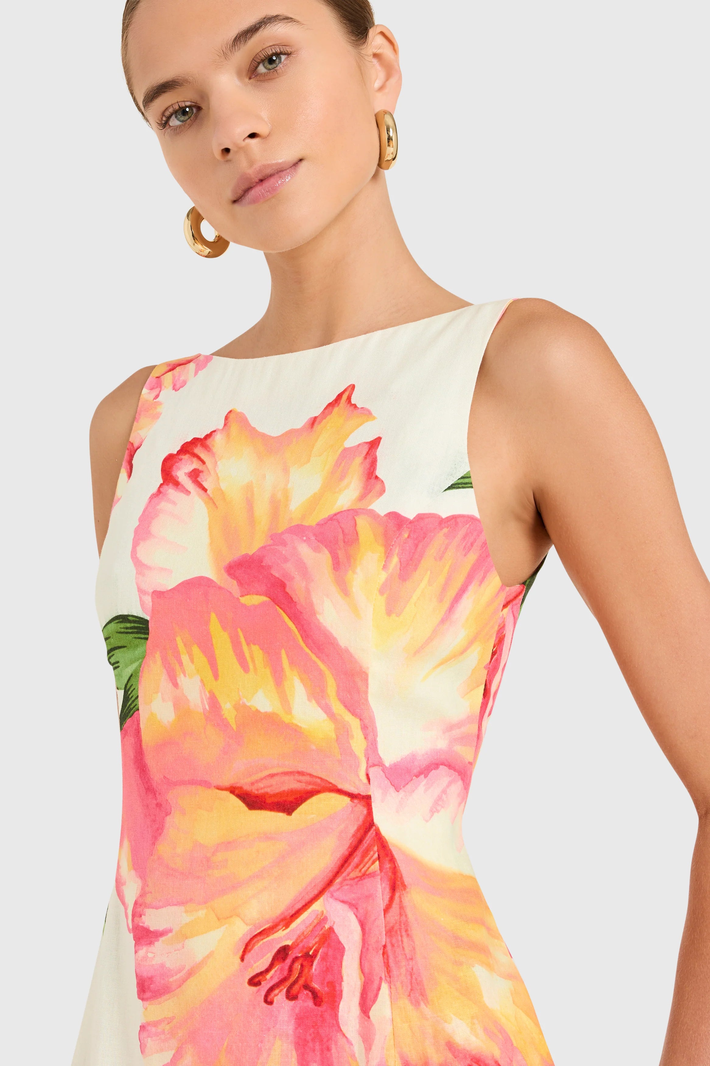 Amanda Uprichard Francie Romper