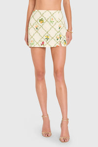 Amanda Uprichard Dale Skort