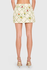 Amanda Uprichard Dale Skort