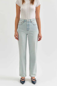 DAZE Sundaze High Rise Vintage Straight Jeans