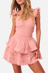 Love Shack Fancy Lovine Dress