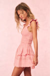 Love Shack Fancy Lovine Dress