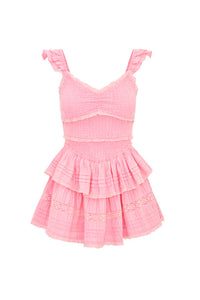 Love Shack Fancy Lovine Dress