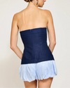 Line & Dot Eline Bubble Romper