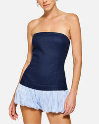 Line & Dot Eline Bubble Romper
