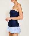 Line & Dot Eline Bubble Romper