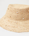 LSPACE Carmel Island Hat