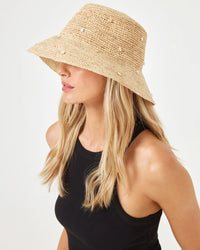 L Space Carmel Island Hat