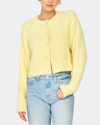 Line & Dot Buttercup Cardigan