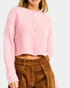 Line & Dot Melba Cardigan