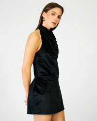 Line & Dot Casmi Top & Skirt Set
