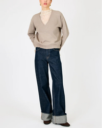 Line & Dot Valentina Sweater
