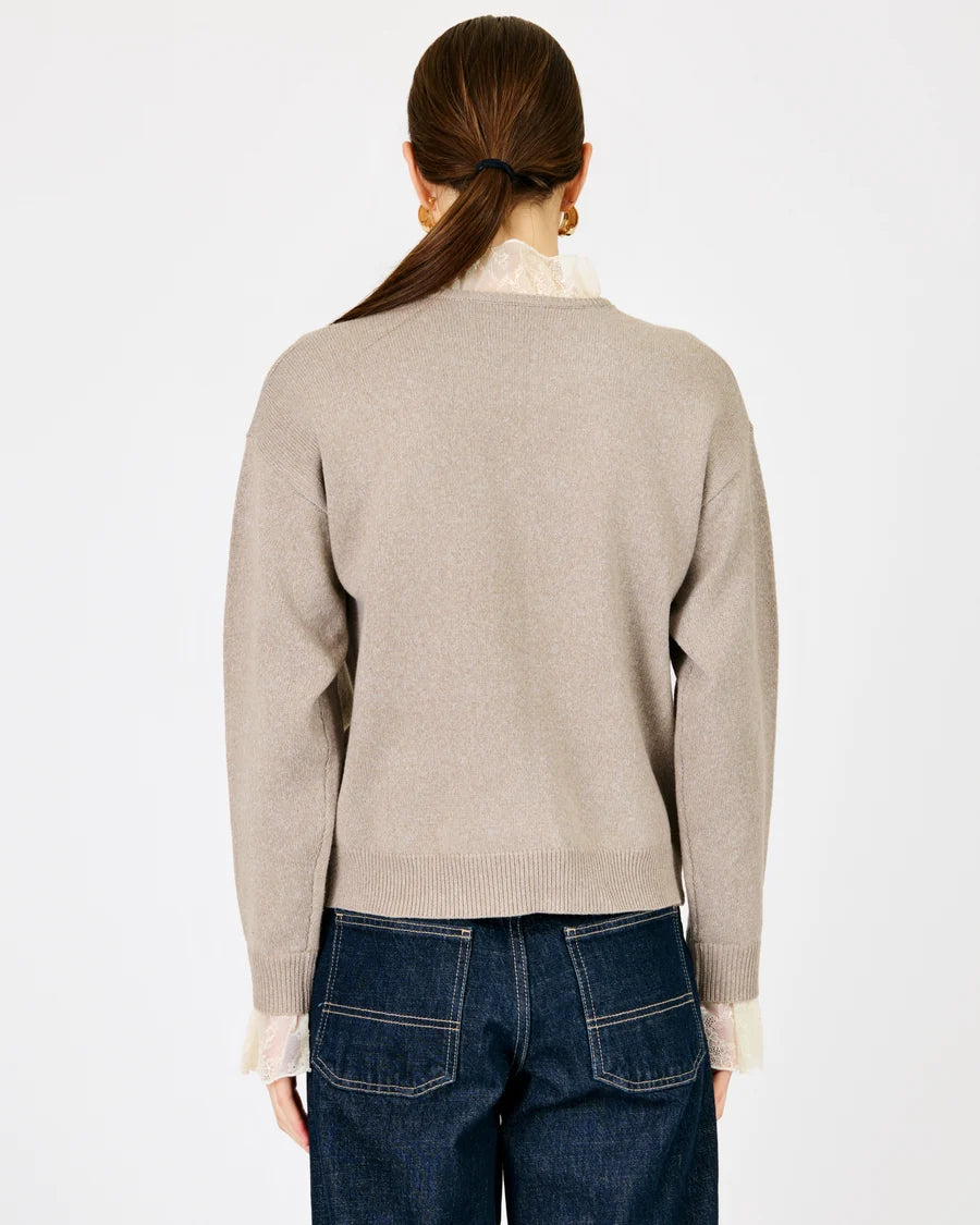 Line & Dot Valentina Sweater