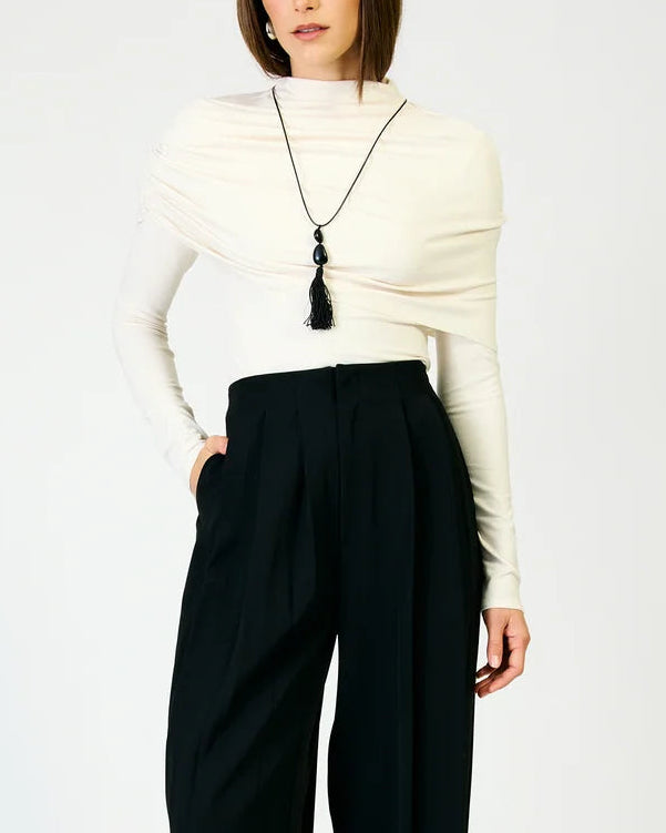 Line & Dot Angeli Top