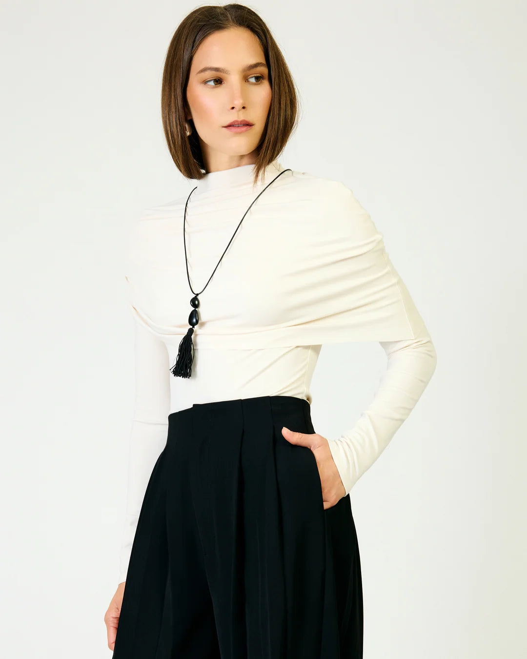 Line & Dot Angeli Top