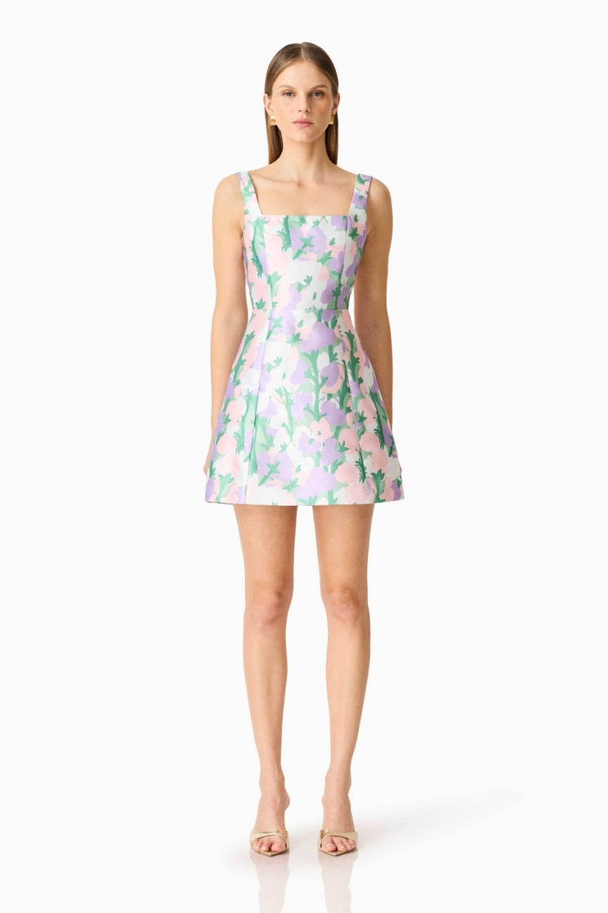 Elliatt Lavina Mini Dress
