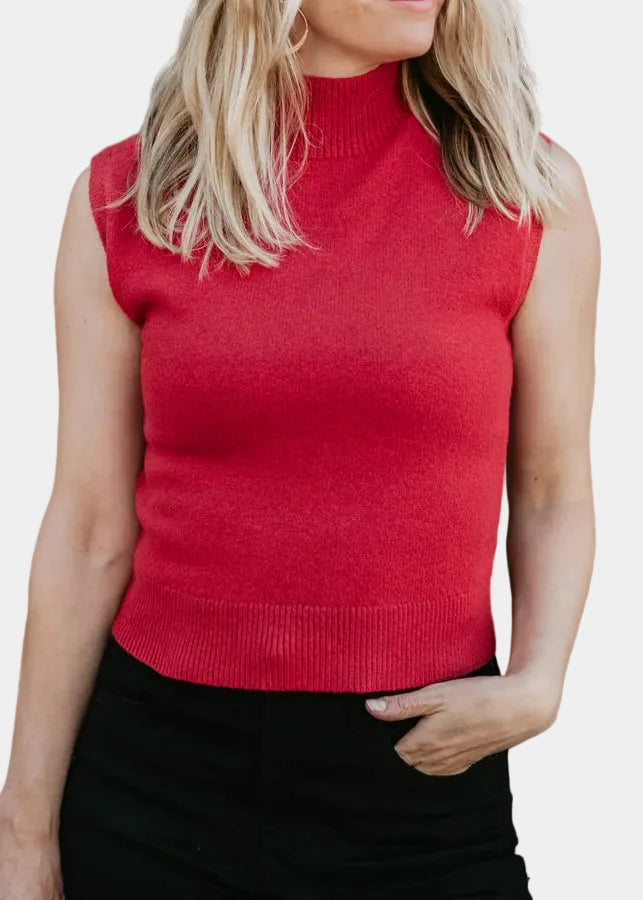 KERISMA Ace Top in Red Lantern