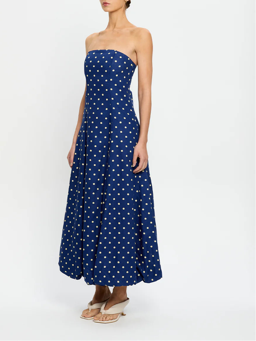 KIVARI Lily Maxi Dress