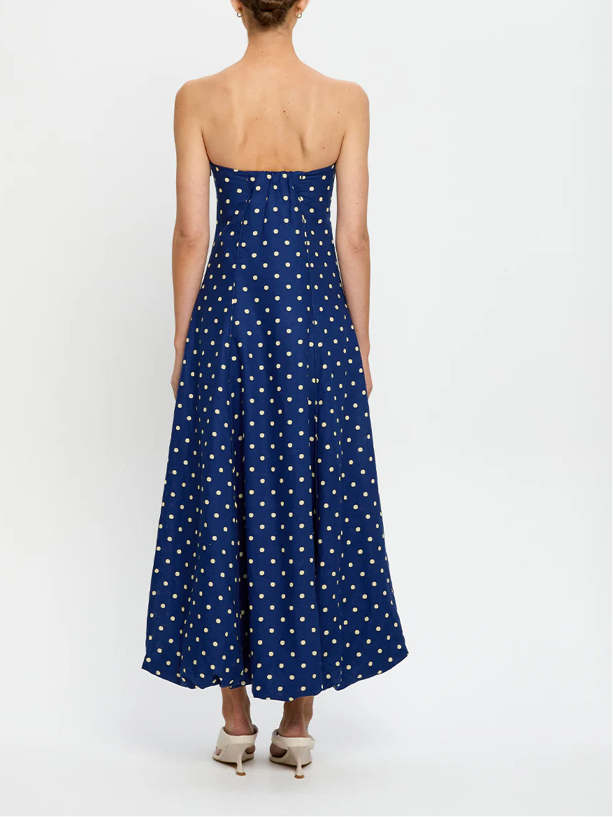 KIVARI Lily Maxi Dress