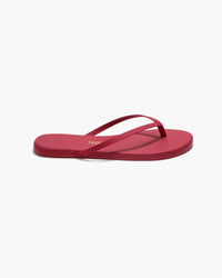 TKEES Lily Solids Flip Flops