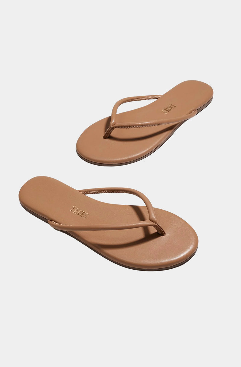 TKEES Tubular Lily Flip Flops – Square-dclothing