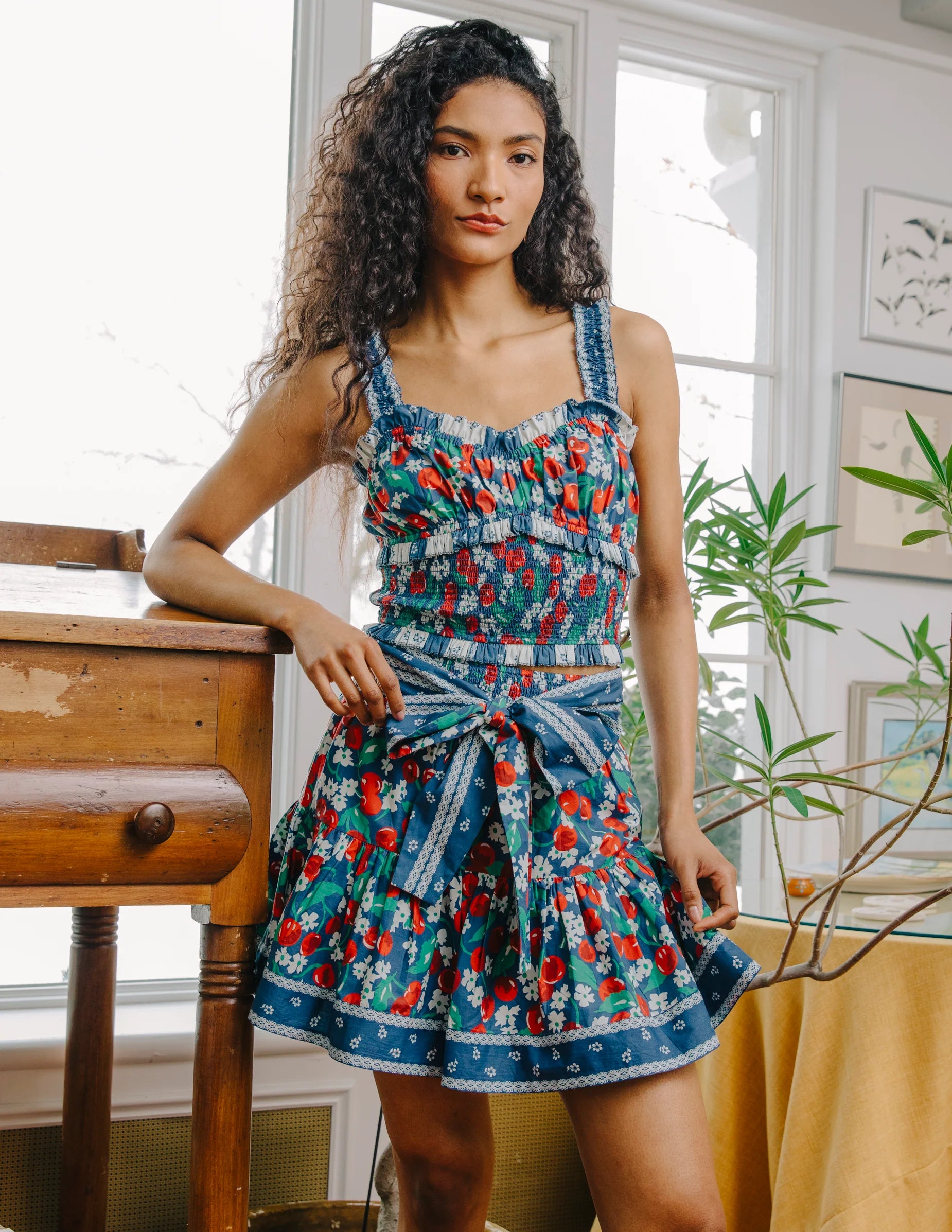 Love the Label Jasmine Top