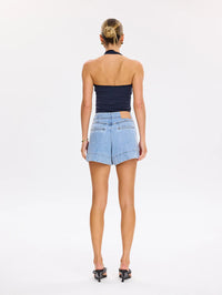 KIVARI Laguna Denim Shorts