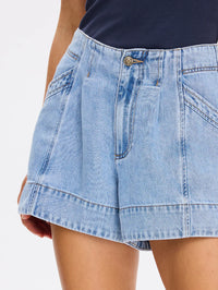 KIVARI Laguna Denim Shorts
