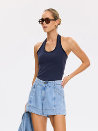 KIVARI Laguna Denim Shorts