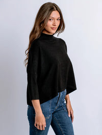 KERISMA Aja Ortho Solid Top in Black