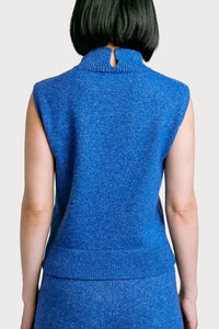 KERISMA Ace Top in China Blue
