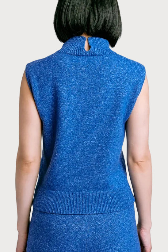 KERISMA Ace Top in China Blue