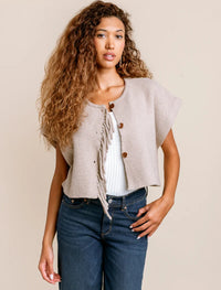 KERISMA Sachi Sweater Vest