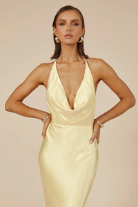 Runaway The Label Posey Maxi Dress