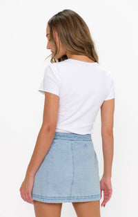Show Me Your MuMu Wyatt Mini Skort