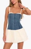 Show Me Your Mumu Tiffany Skort Dress