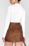 Show Me Your Mumu Maverick Mini Skirt