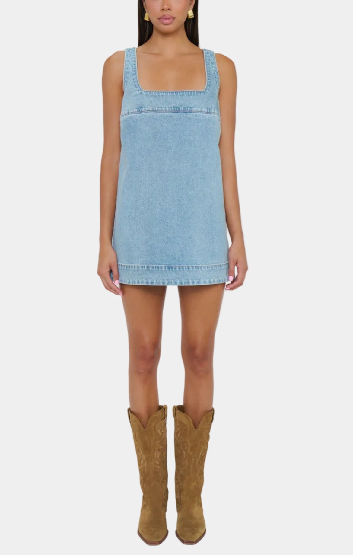 Show Me Your Mumu Topanga Mini Dress