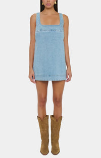 Show Me Your Mumu Topanga Mini Dress