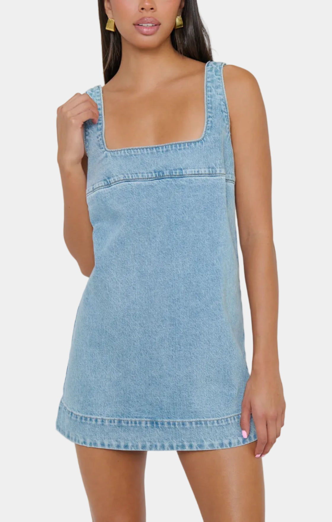 Show Me Your Mumu Topanga Mini Dress