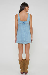 Show Me Your Mumu Topanga Mini Dress