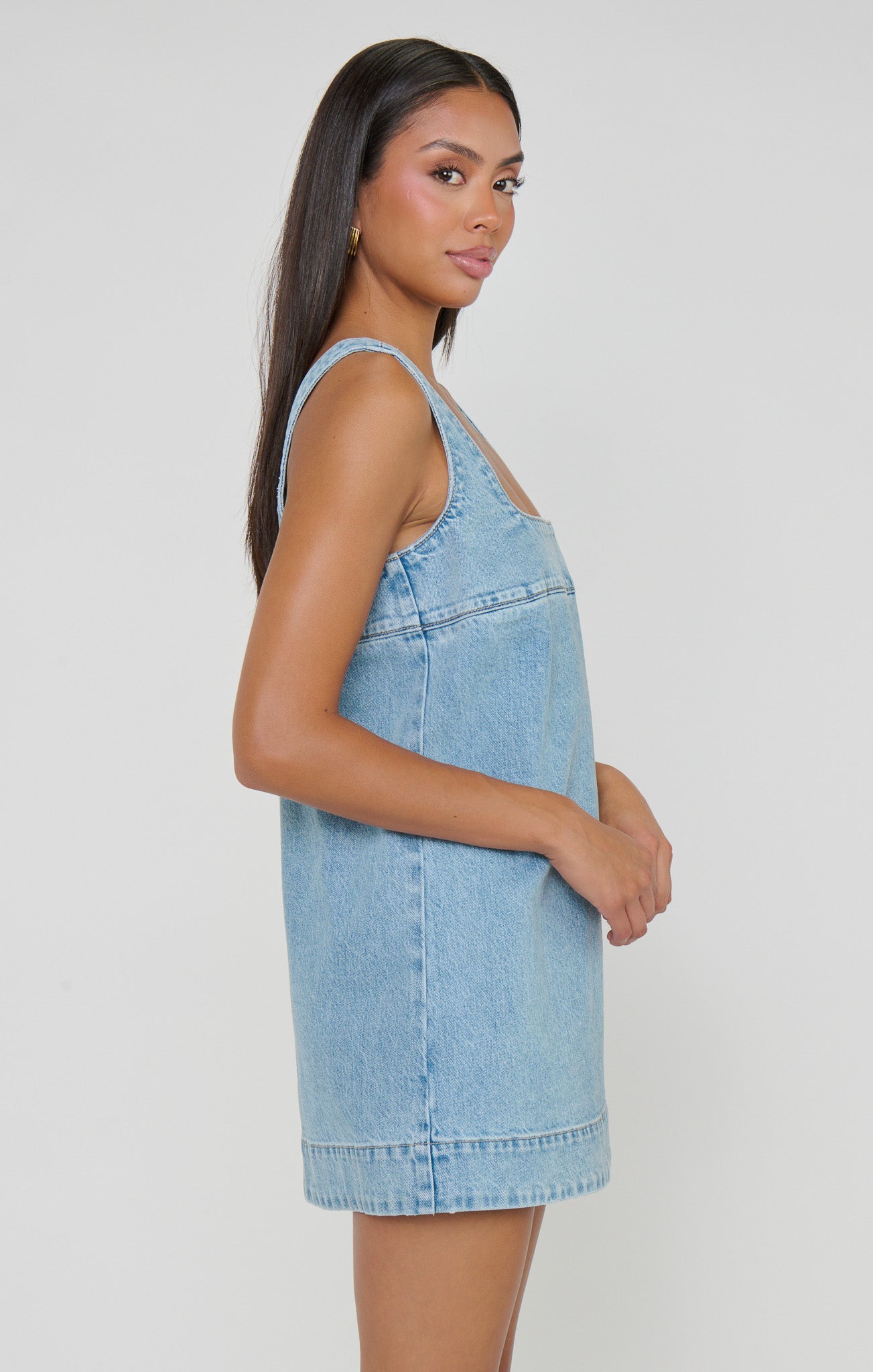 Show Me Your Mumu Topanga Mini Dress