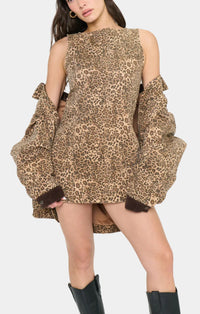 Show Me Your Mumu Boulevard Mini Dress