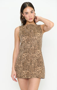 Show Me Your Mumu Boulevard Mini Dress