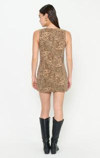 Show Me Your Mumu Boulevard Mini Dress