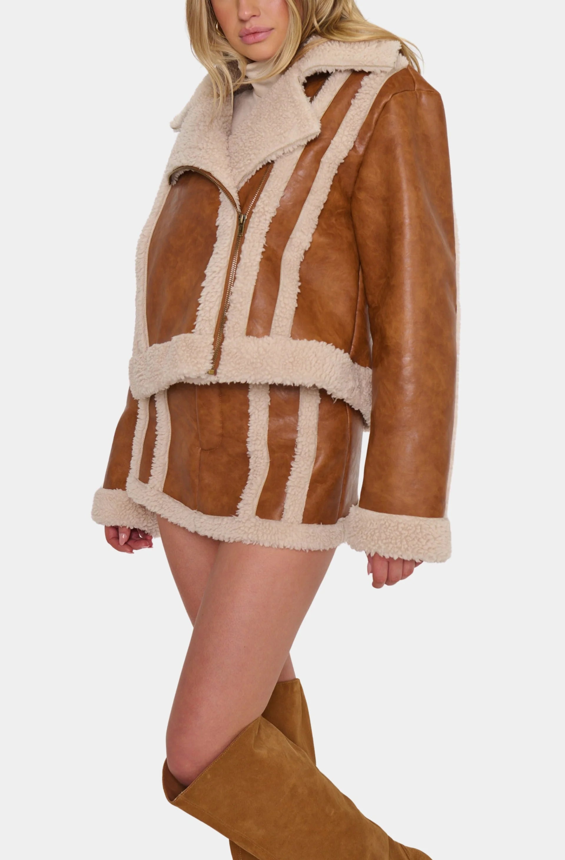 Show Me Your Mumu Laurel Canyon Jacket