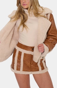 Show Me Your Mumu Laurel Canyon Jacket