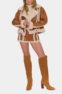 Show Me Your Mumu Laurel Canyon Jacket