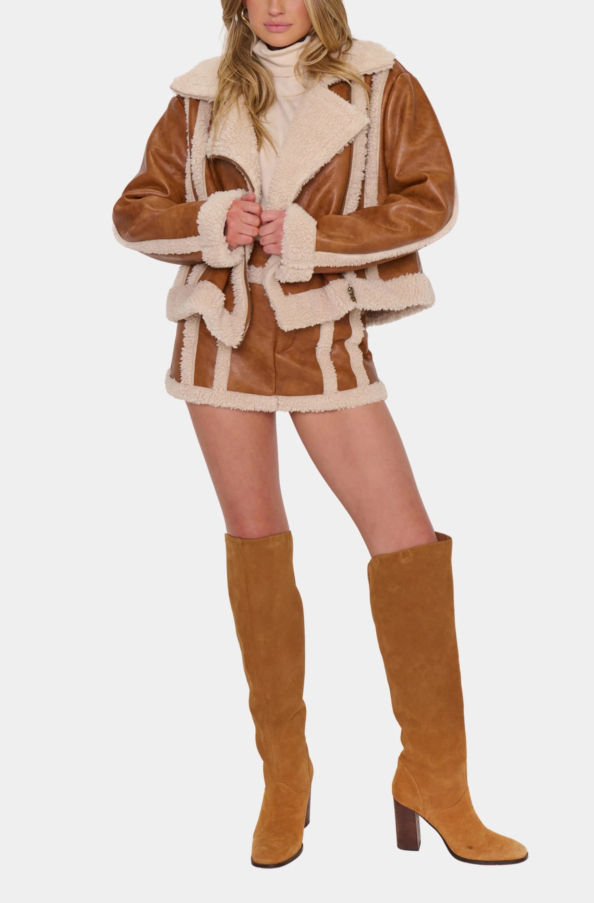 Show Me Your Mumu Laurel Canyon Jacket