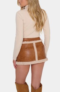 Show Me Your Mumu Laurel Canyon Skort